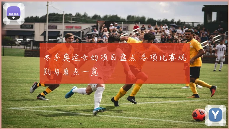 冬季奥运会的项目盘点 各项比赛规则与看点一览