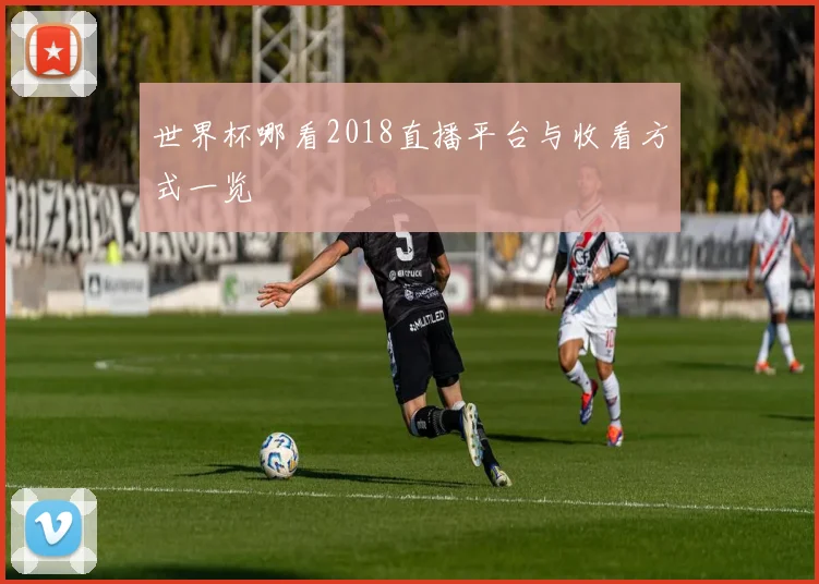 世界杯哪看2018直播平台与收看方式一览